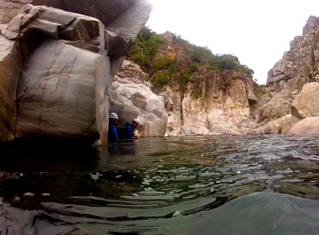 Cañón de St Jean du Gard 